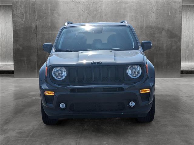 2023 Jeep Renegade RENEGADE ALTITUDE 4X4