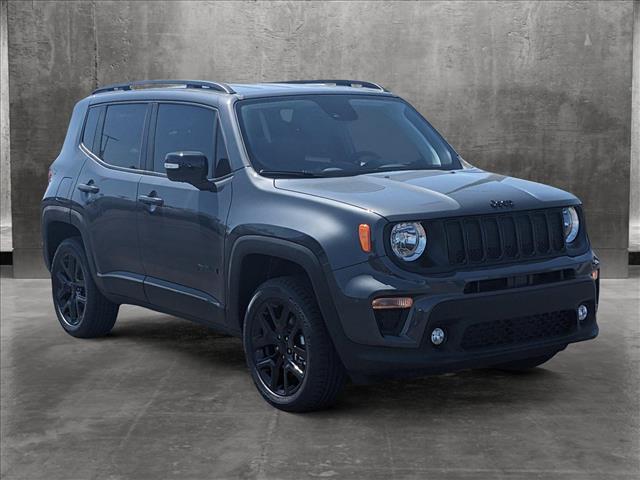 2023 Jeep Renegade RENEGADE ALTITUDE 4X4