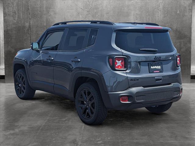 2023 Jeep Renegade RENEGADE ALTITUDE 4X4