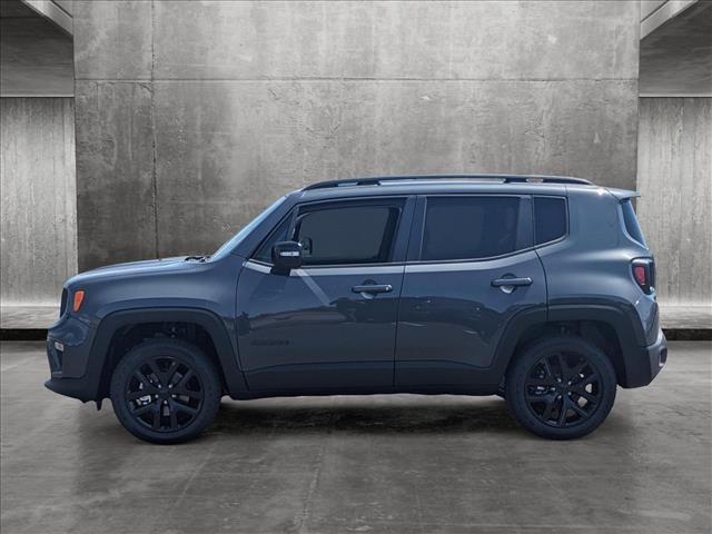 2023 Jeep Renegade RENEGADE ALTITUDE 4X4