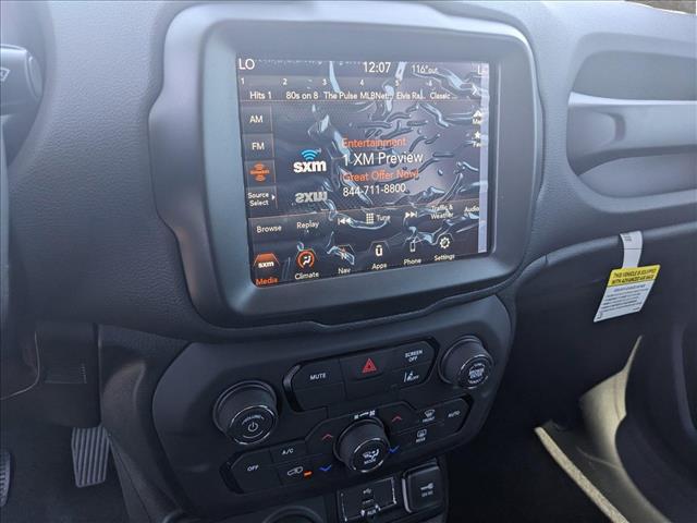 2023 Jeep Renegade RENEGADE ALTITUDE 4X4