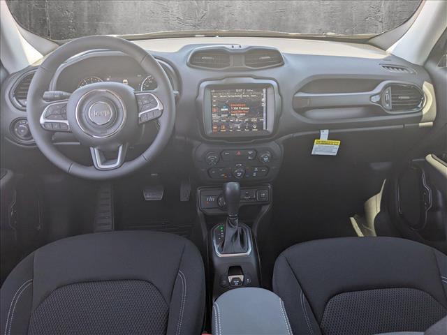 2023 Jeep Renegade RENEGADE ALTITUDE 4X4