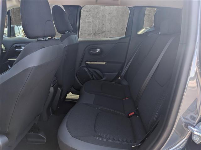2023 Jeep Renegade RENEGADE ALTITUDE 4X4