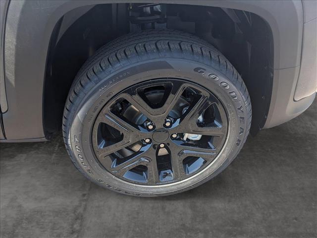 2023 Jeep Renegade RENEGADE ALTITUDE 4X4