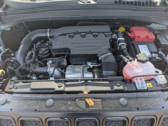 2023 Jeep Renegade RENEGADE ALTITUDE 4X4