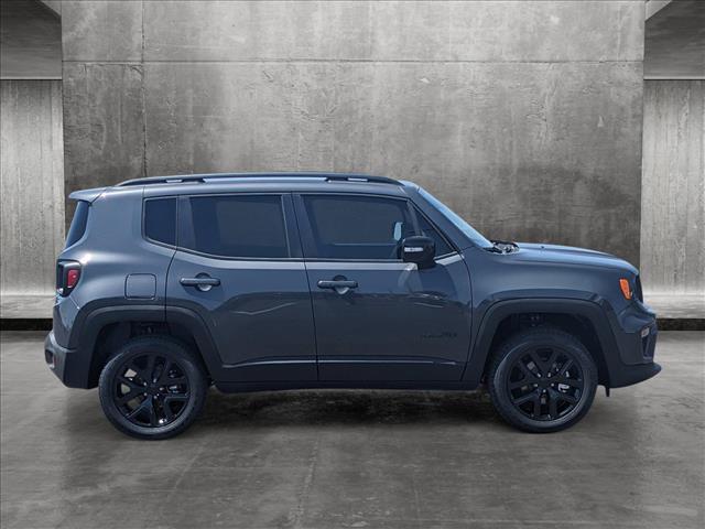 2023 Jeep Renegade RENEGADE ALTITUDE 4X4