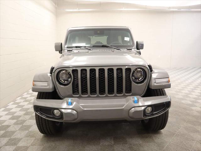 2023 Jeep Wrangler 4xe WRANGLER HIGH ALTITUDE 4xe
