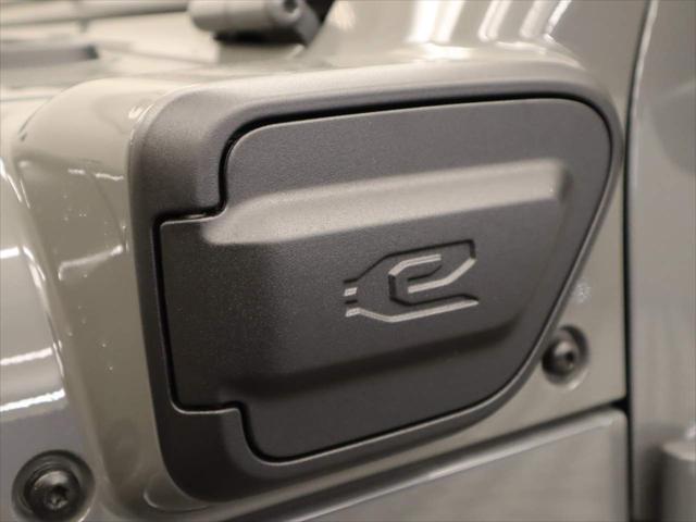 2023 Jeep Wrangler 4xe WRANGLER HIGH ALTITUDE 4xe