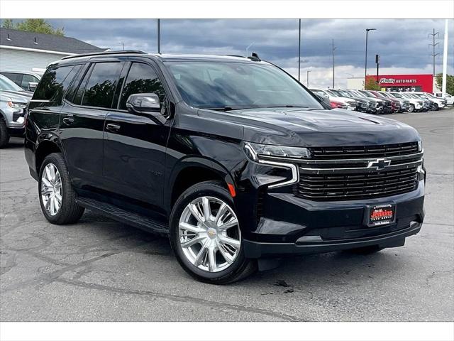 2021 Chevrolet Tahoe 4WD RST