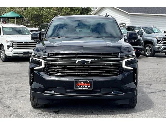 2021 Chevrolet Tahoe 4WD RST