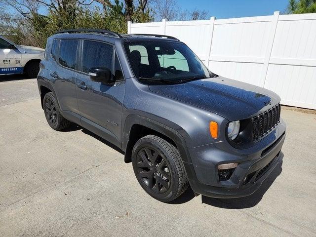 2022 Jeep Renegade Altitude 4x4