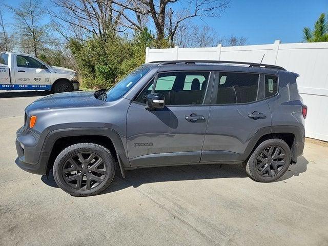 2022 Jeep Renegade Altitude 4x4