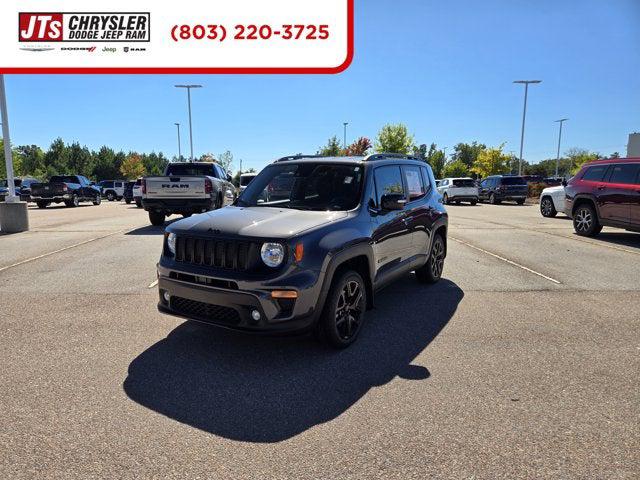 2022 Jeep Renegade Altitude 4x4