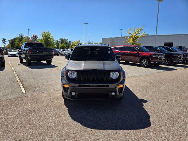 2022 Jeep Renegade Altitude 4x4