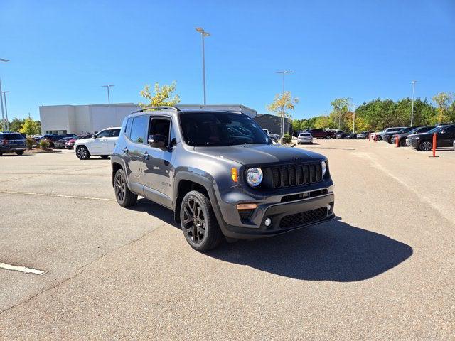2022 Jeep Renegade Altitude 4x4