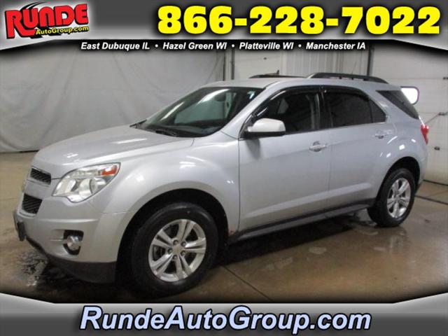 2011 Chevrolet Equinox 2LT