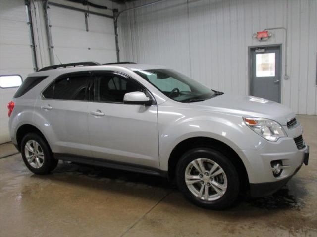 2011 Chevrolet Equinox 2LT
