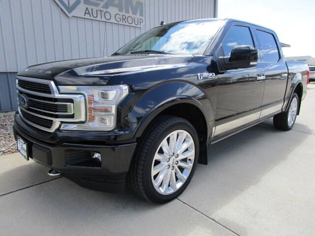 2019 Ford F-150 Limited