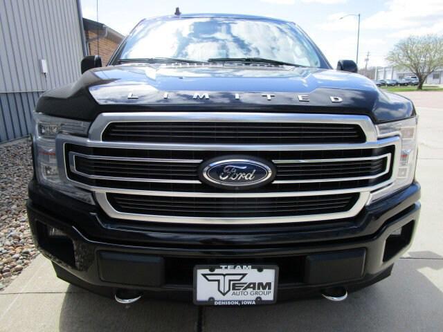 2019 Ford F-150 Limited