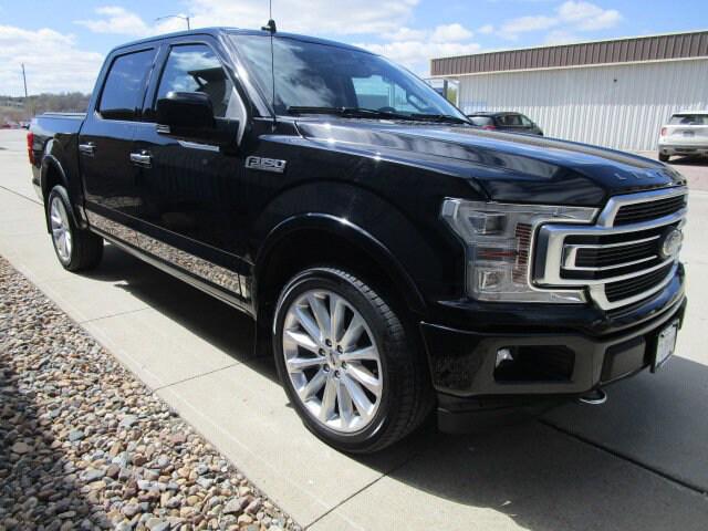 2019 Ford F-150 Limited