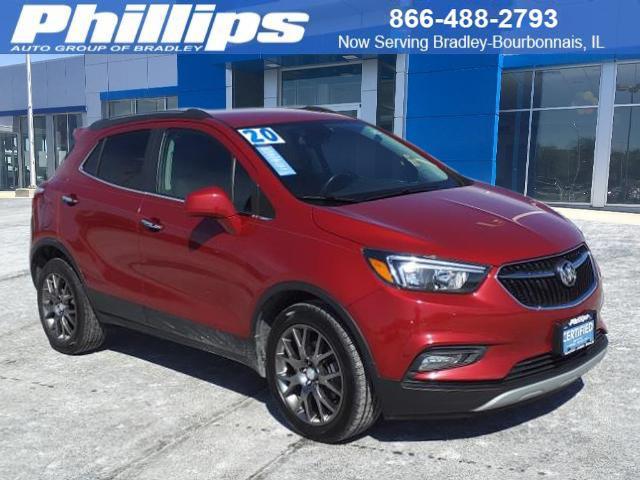2020 Buick Encore