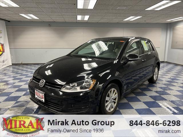 2016 Volkswagen Golf