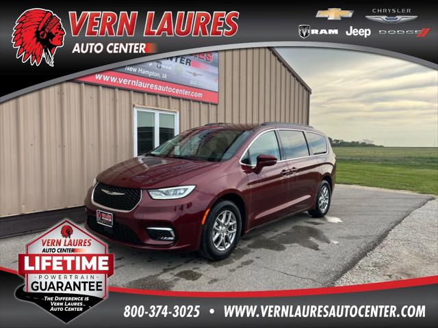 2021 Chrysler Pacifica Touring
