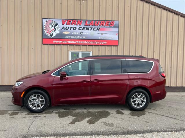 2021 Chrysler Pacifica Touring