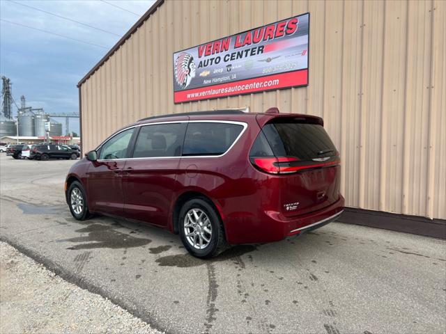 2021 Chrysler Pacifica Touring