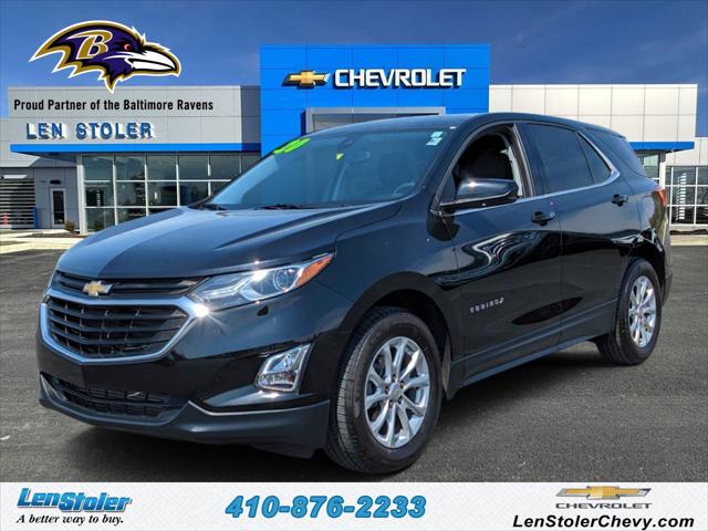 2020 Chevrolet Equinox FWD LT 1.5L Turbo