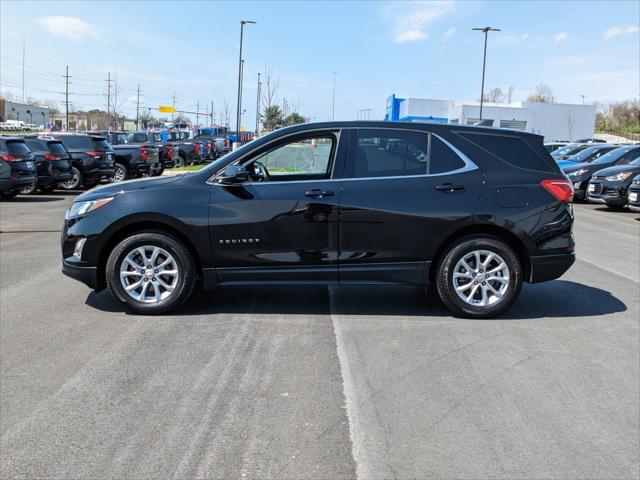2020 Chevrolet Equinox FWD LT 1.5L Turbo