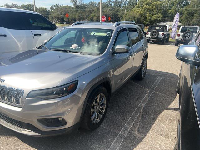 2019 Jeep Cherokee Latitude Plus FWD