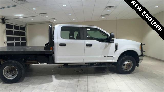 2017 Ford F-350 XL