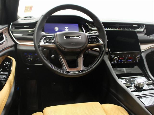2022 Jeep Grand Cherokee 4xe Summit 4x4