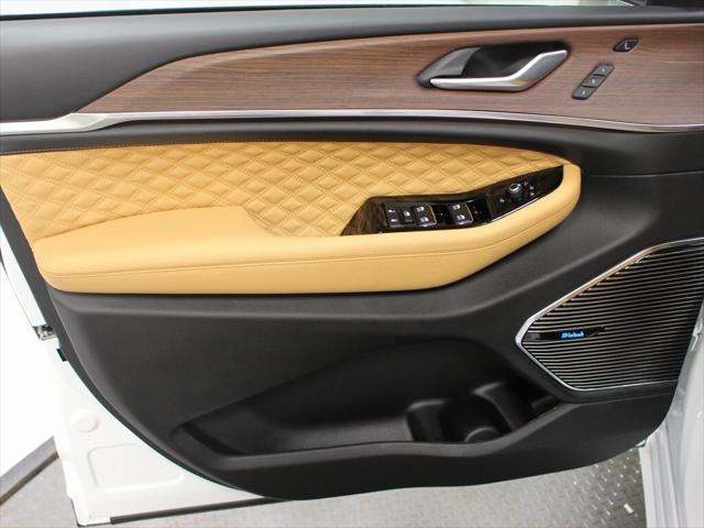 2022 Jeep Grand Cherokee 4xe Summit 4x4