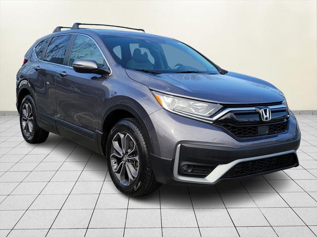 2020 Honda CR-V