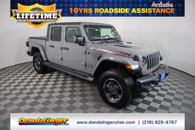 2021 Jeep Gladiator