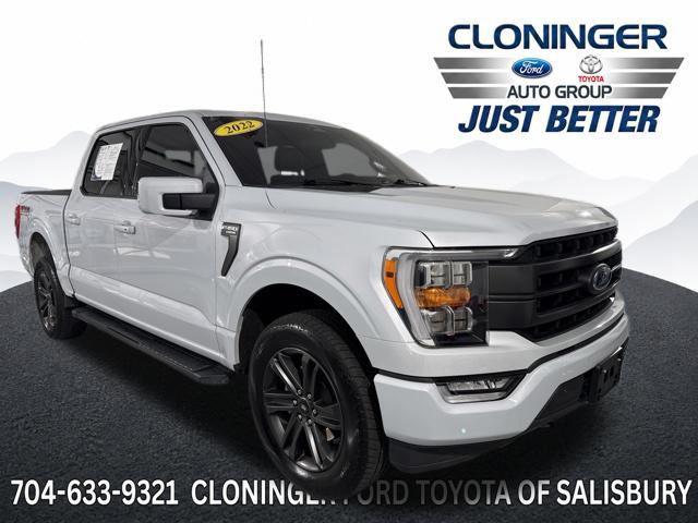2022 Ford F-150 LARIAT for sale in Salisbury, NC