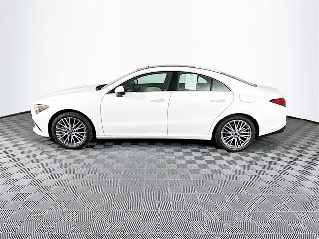 2023 Mercedes-Benz CLA 250 4MATIC