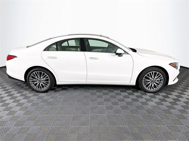 2023 Mercedes-Benz CLA 250 4MATIC