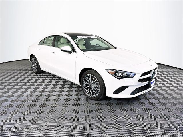 2023 Mercedes-Benz CLA 250 4MATIC