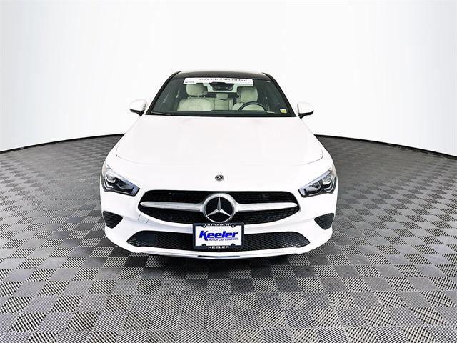 2023 Mercedes-Benz CLA 250 4MATIC