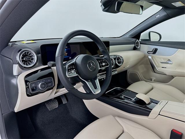2023 Mercedes-Benz CLA 250 4MATIC