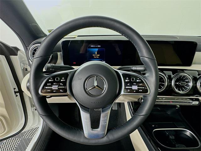 2023 Mercedes-Benz CLA 250 4MATIC