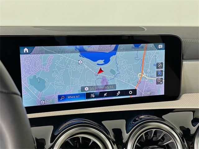 2023 Mercedes-Benz CLA 250 4MATIC
