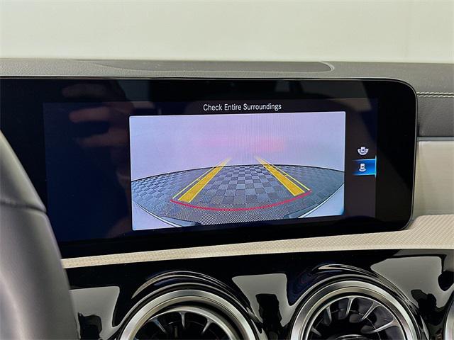 2023 Mercedes-Benz CLA 250 4MATIC