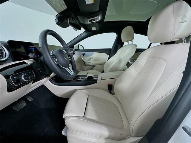 2023 Mercedes-Benz CLA 250 4MATIC