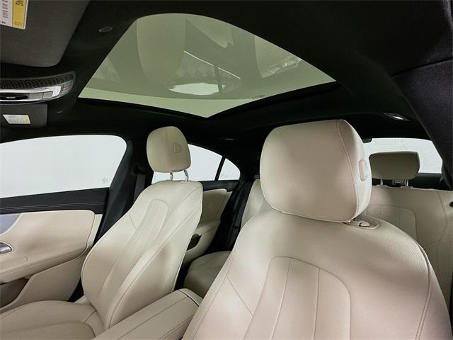 2023 Mercedes-Benz CLA 250 4MATIC