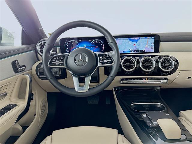 2023 Mercedes-Benz CLA 250 4MATIC