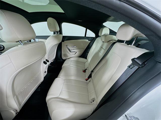 2023 Mercedes-Benz CLA 250 4MATIC
